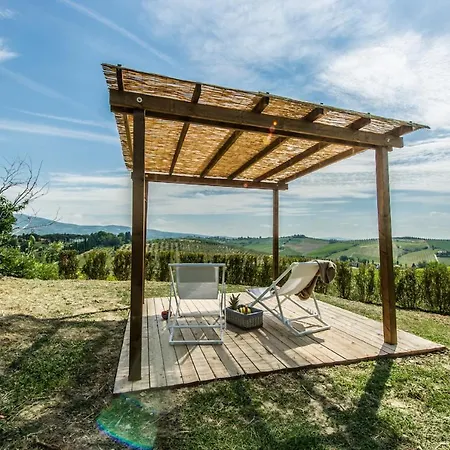 Σπίτι διακοπών Jacuzzi Home SantʼAnsano