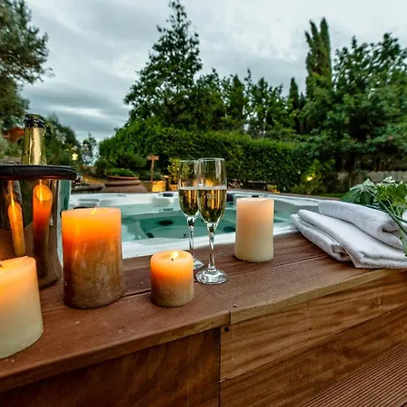 Jacuzzi Home Σπίτι διακοπών