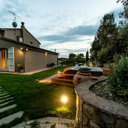 Jacuzzi Home SantʼAnsano