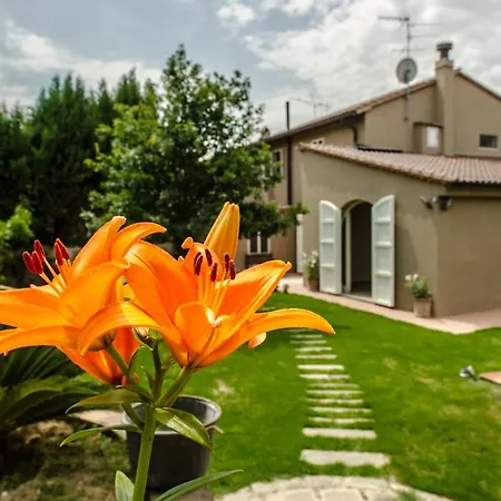 Jacuzzi Home SantʼAnsano